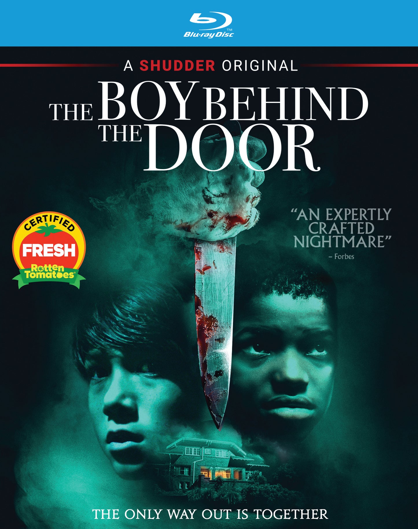Boy Behind the Door [Blu-ray] cover art