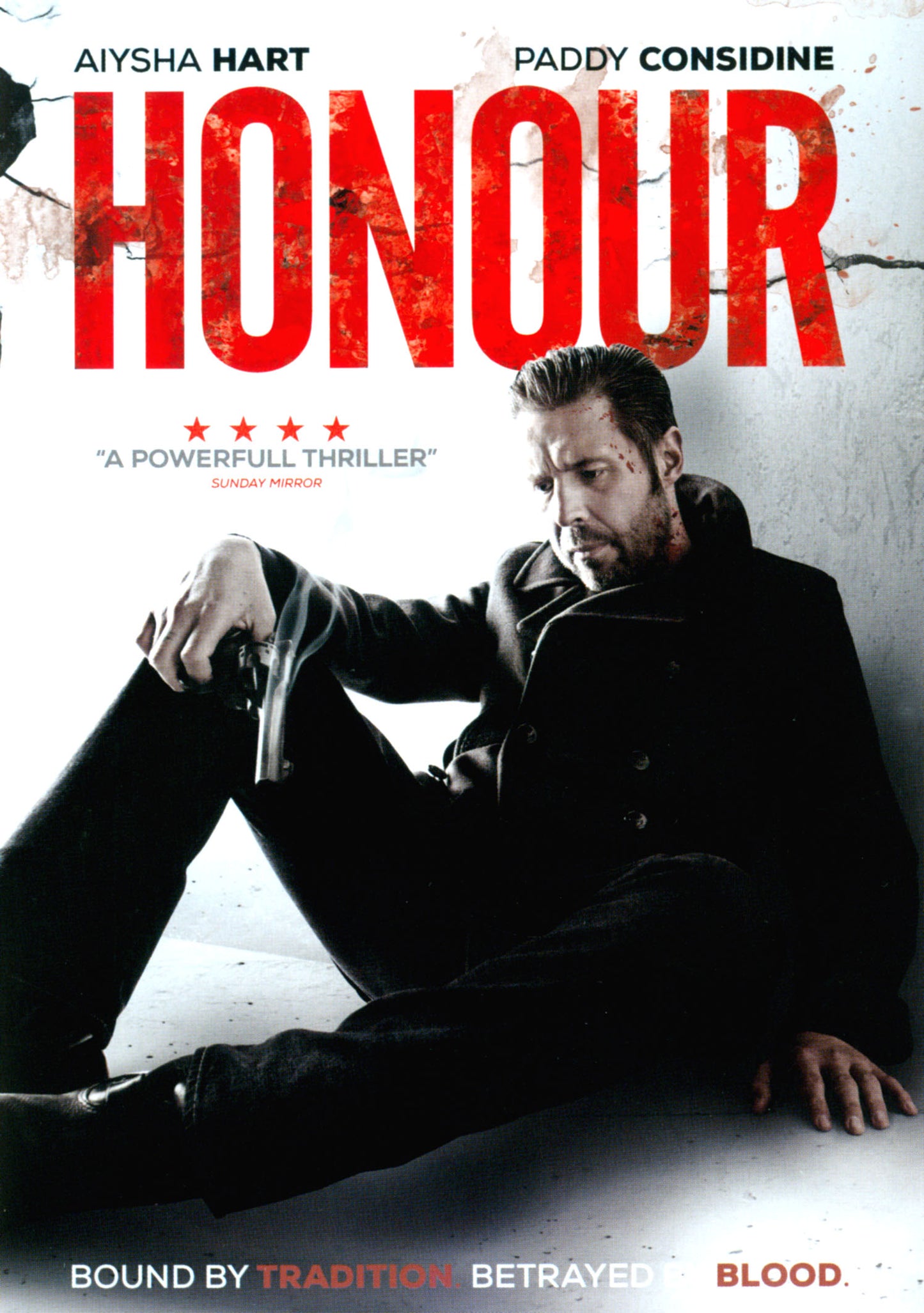 Honour cover art
