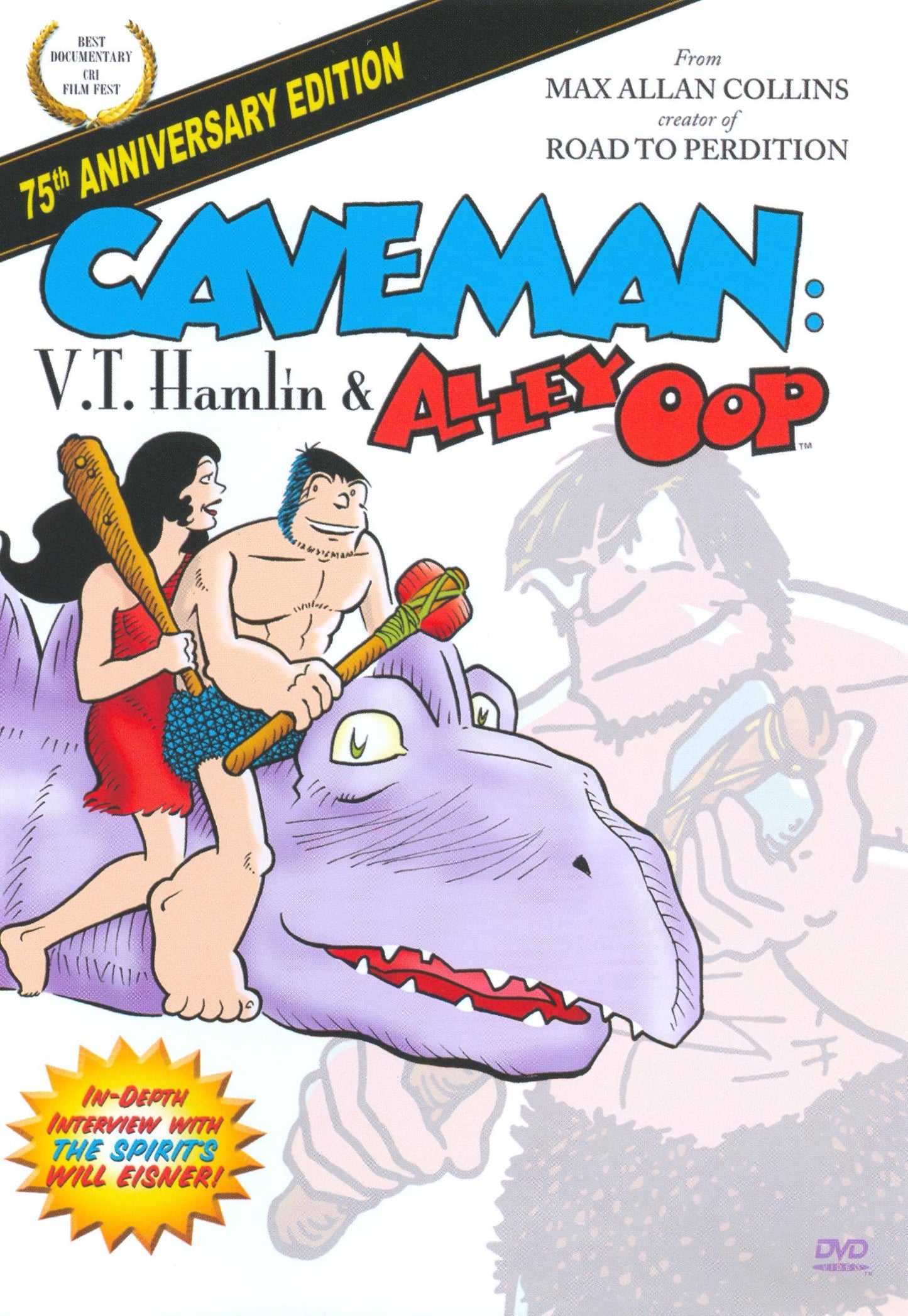 Caveman: V.T. Hamlin and Alley Oop [Special Edition] cover art