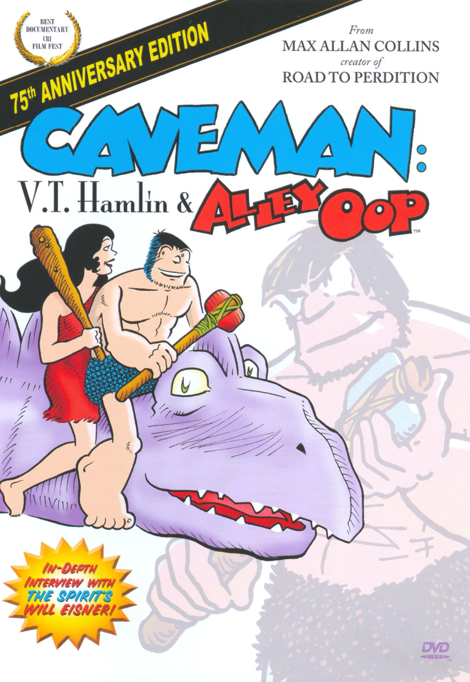 Caveman: V.T. Hamlin and Alley Oop [Special Edition] cover art