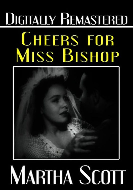 Cheers for Miss Bishop cover art