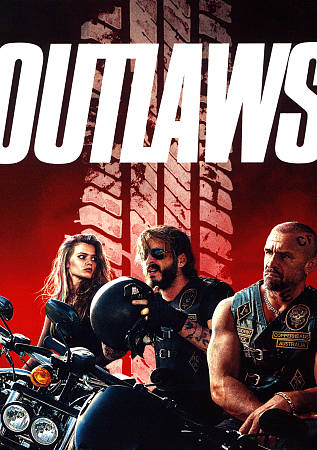Outlaws cover art