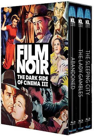 Film Noir: The Dark Side of Cinema III cover art