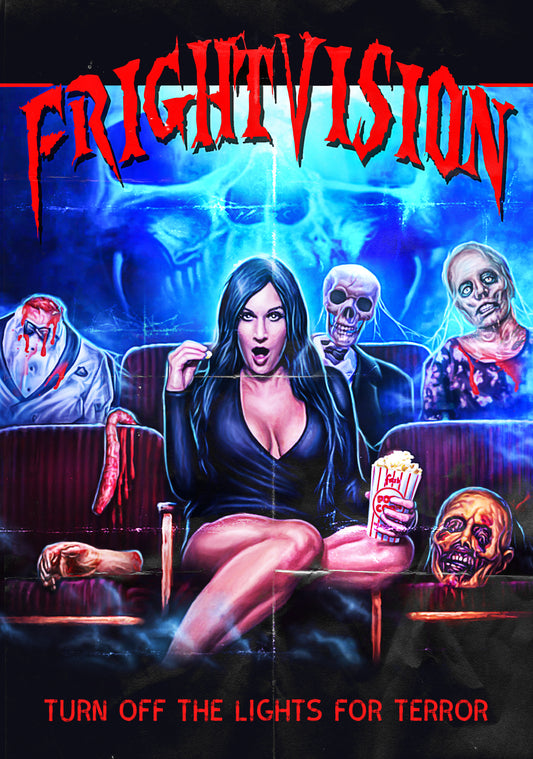 Frightvision cover art