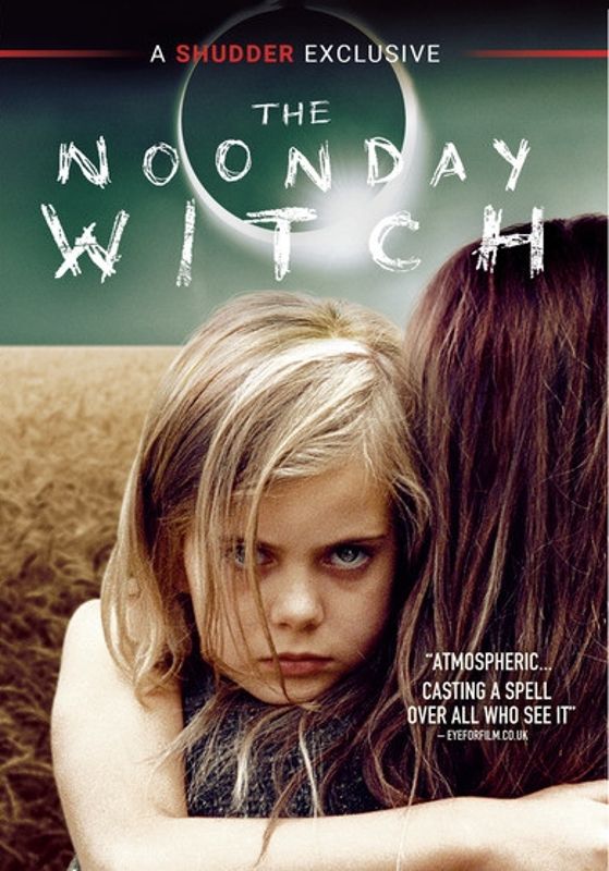 Noonday Witch cover art
