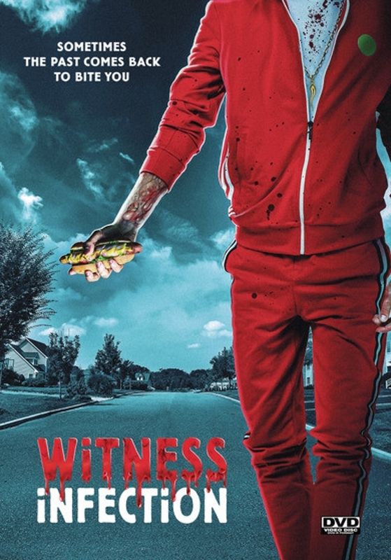 Witness Infection cover art