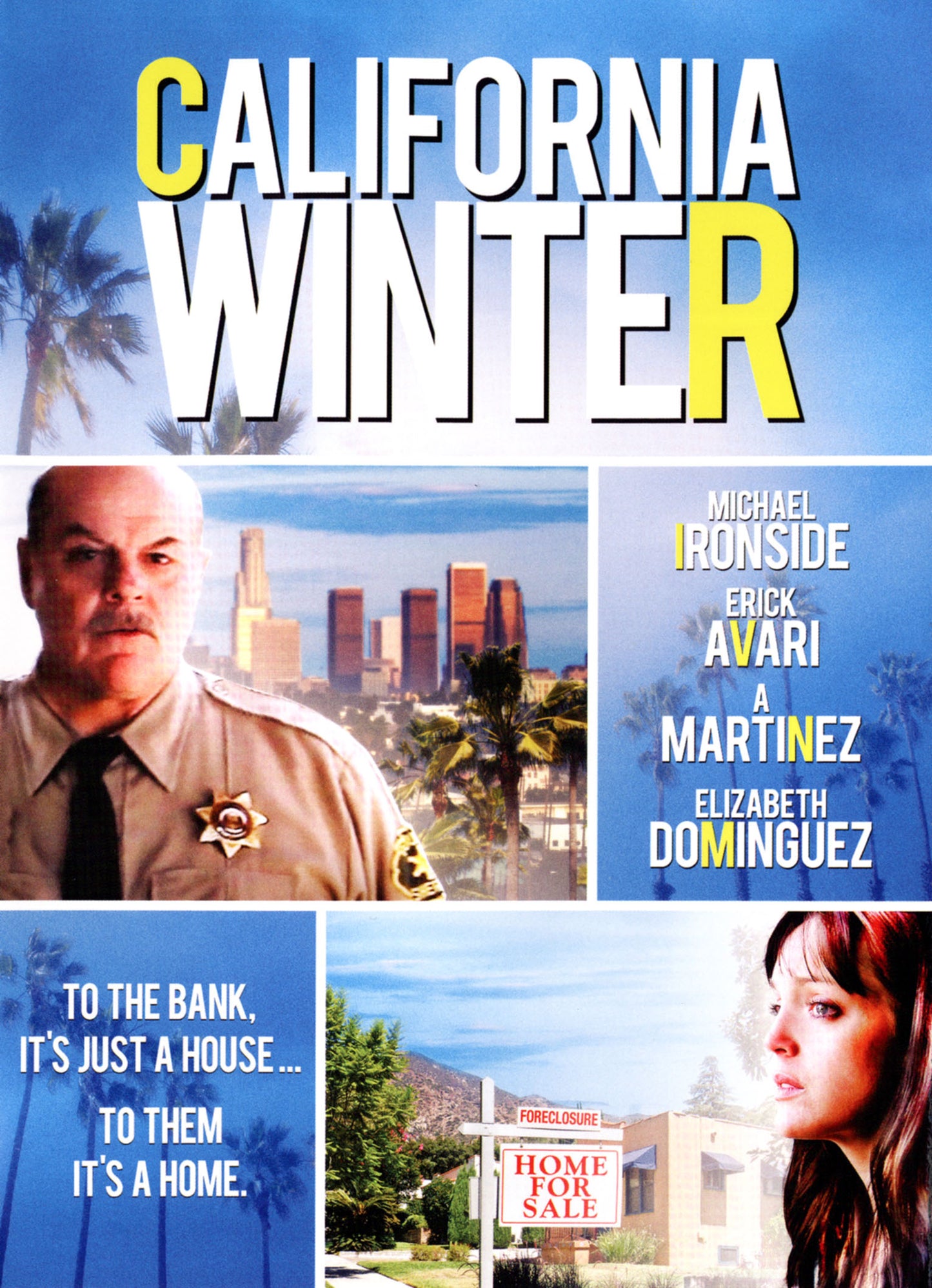 California Winter cover art