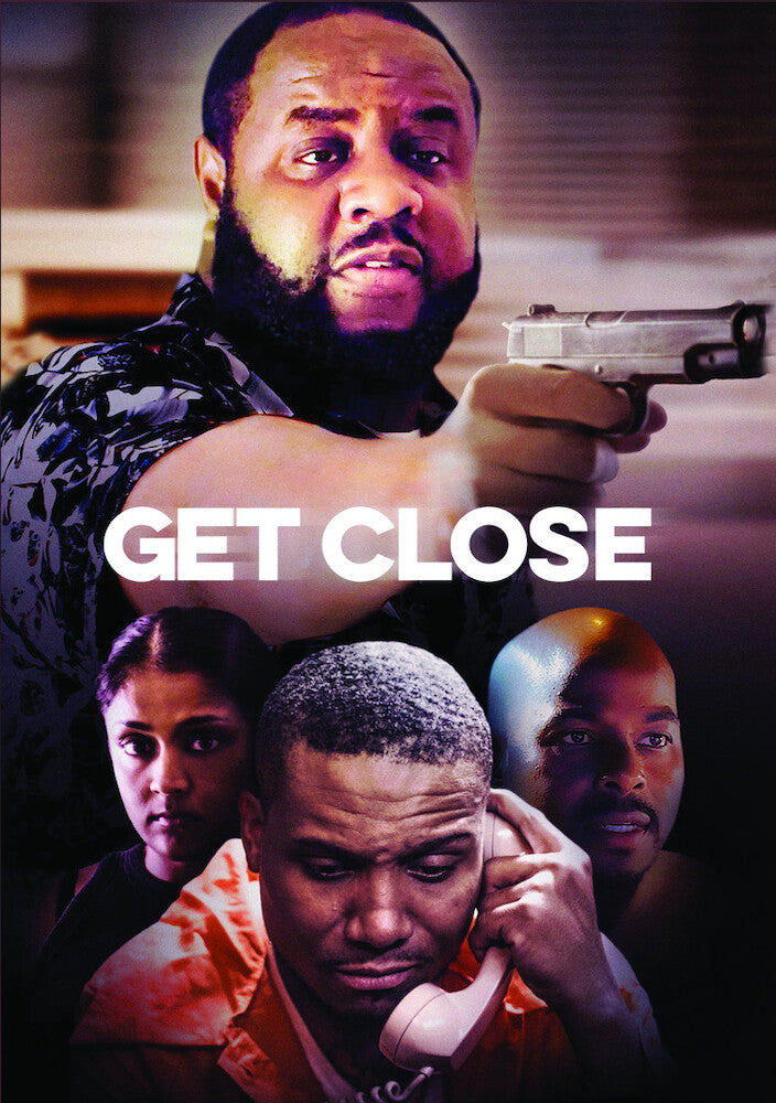 Get Close cover art