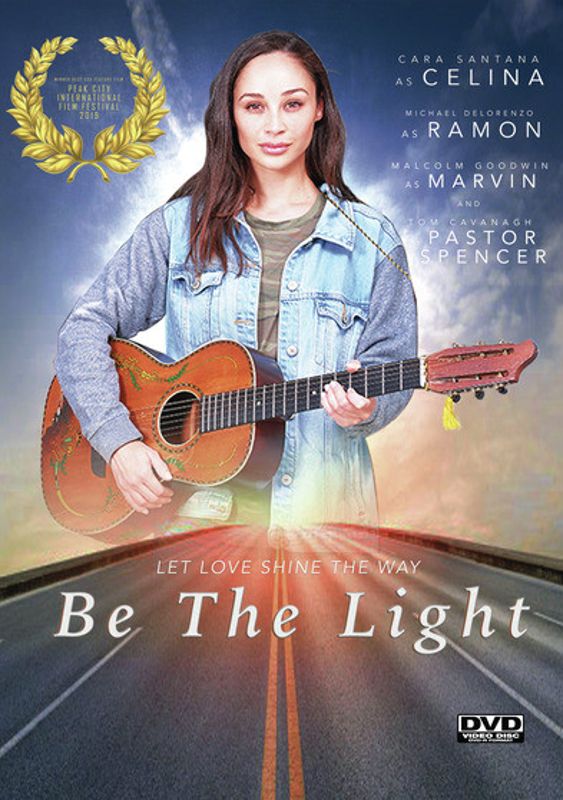 Be the Light cover art
