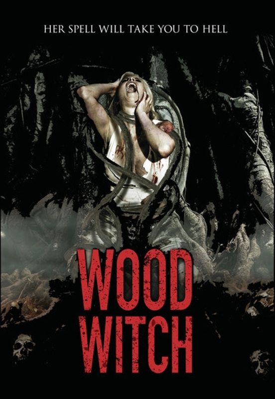 Wood Witch cover art