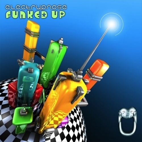 Funked Up cover art
