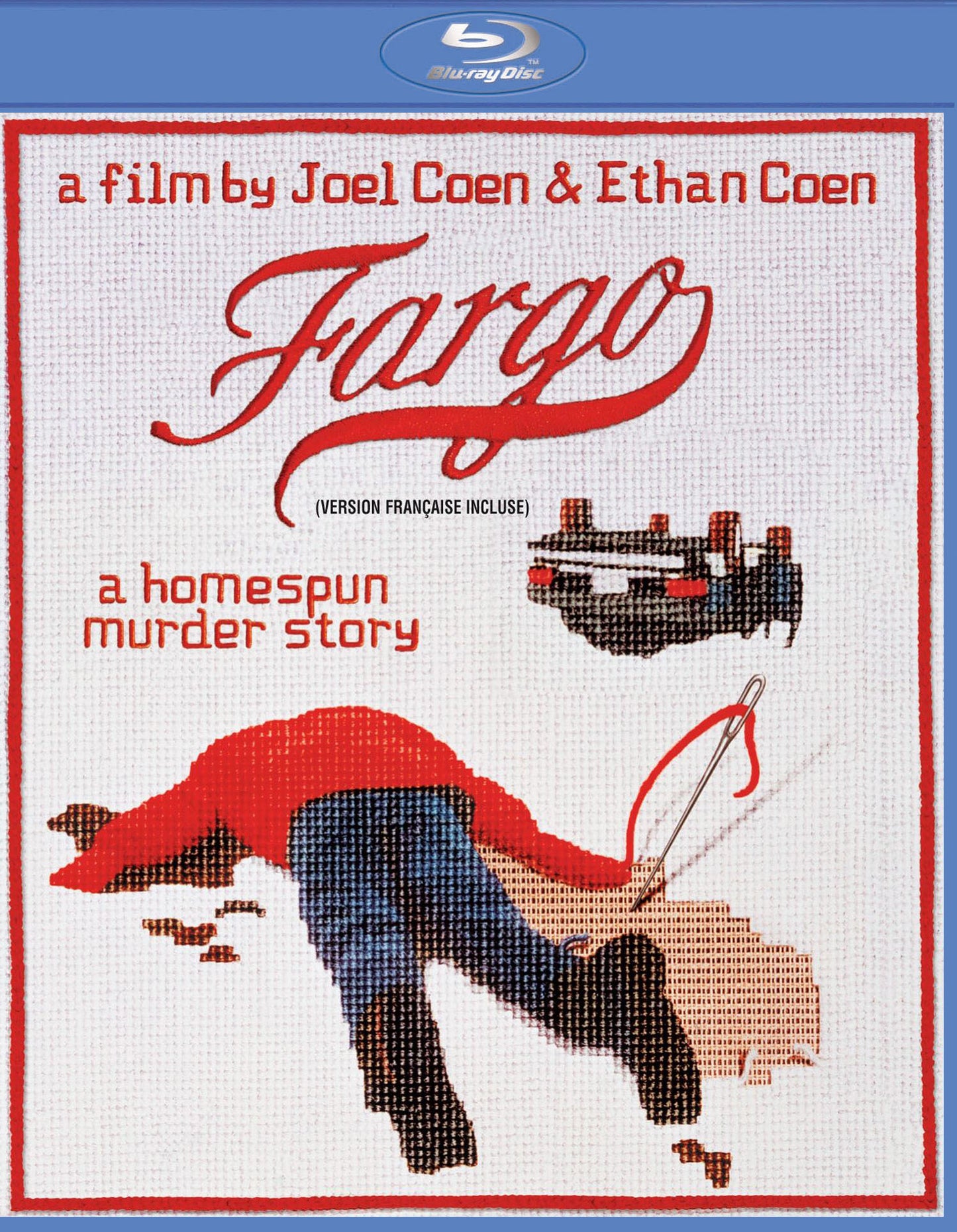 Fargo [Blu-ray] cover art