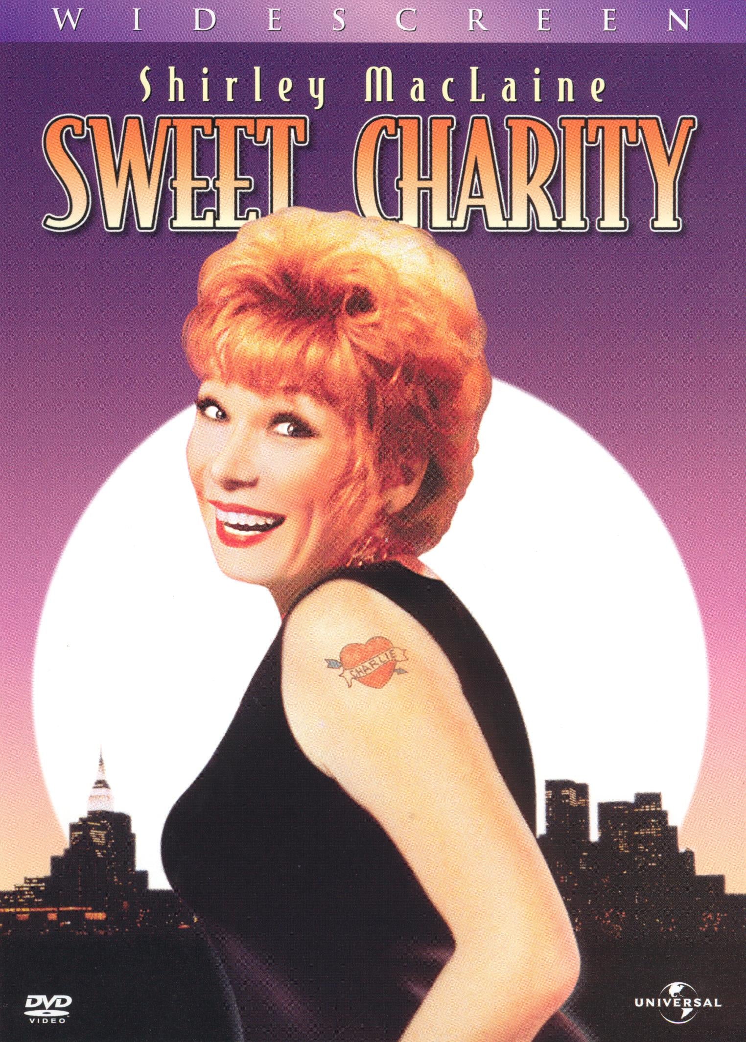 Sweet Charity cover art
