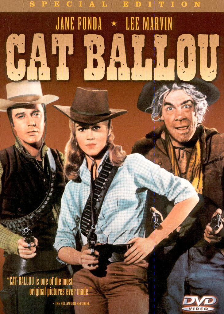 Cat Ballou cover art