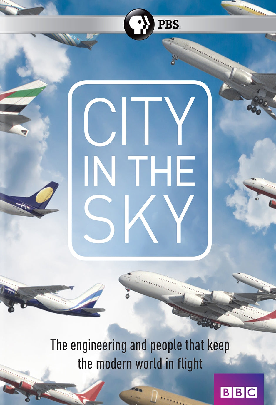 City in the Sky cover art
