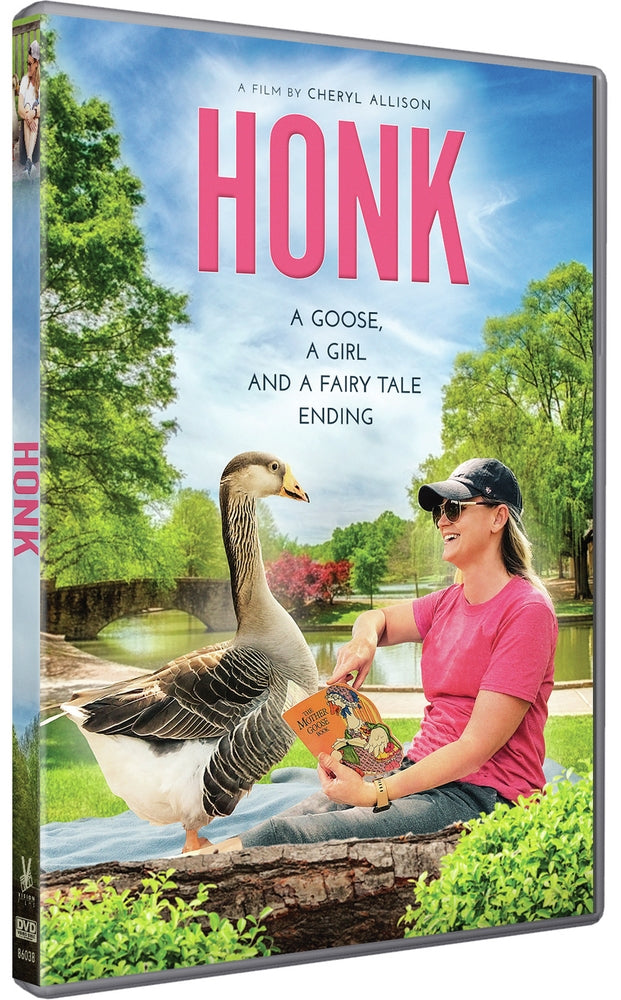 Honk cover art