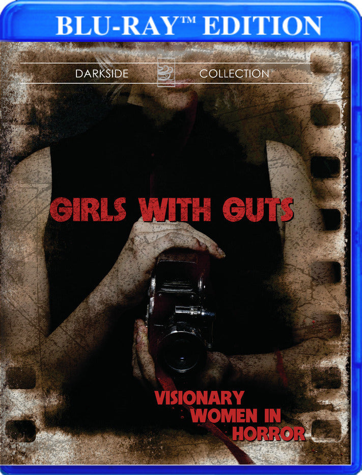 Girls with Guts [Blu-Ray] cover art
