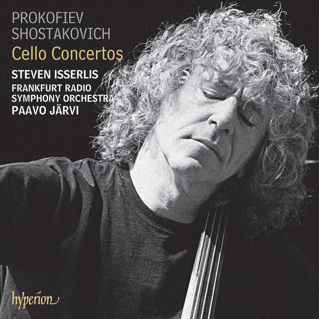 Prokofiev, Shostakovich: Cello Concertos cover art