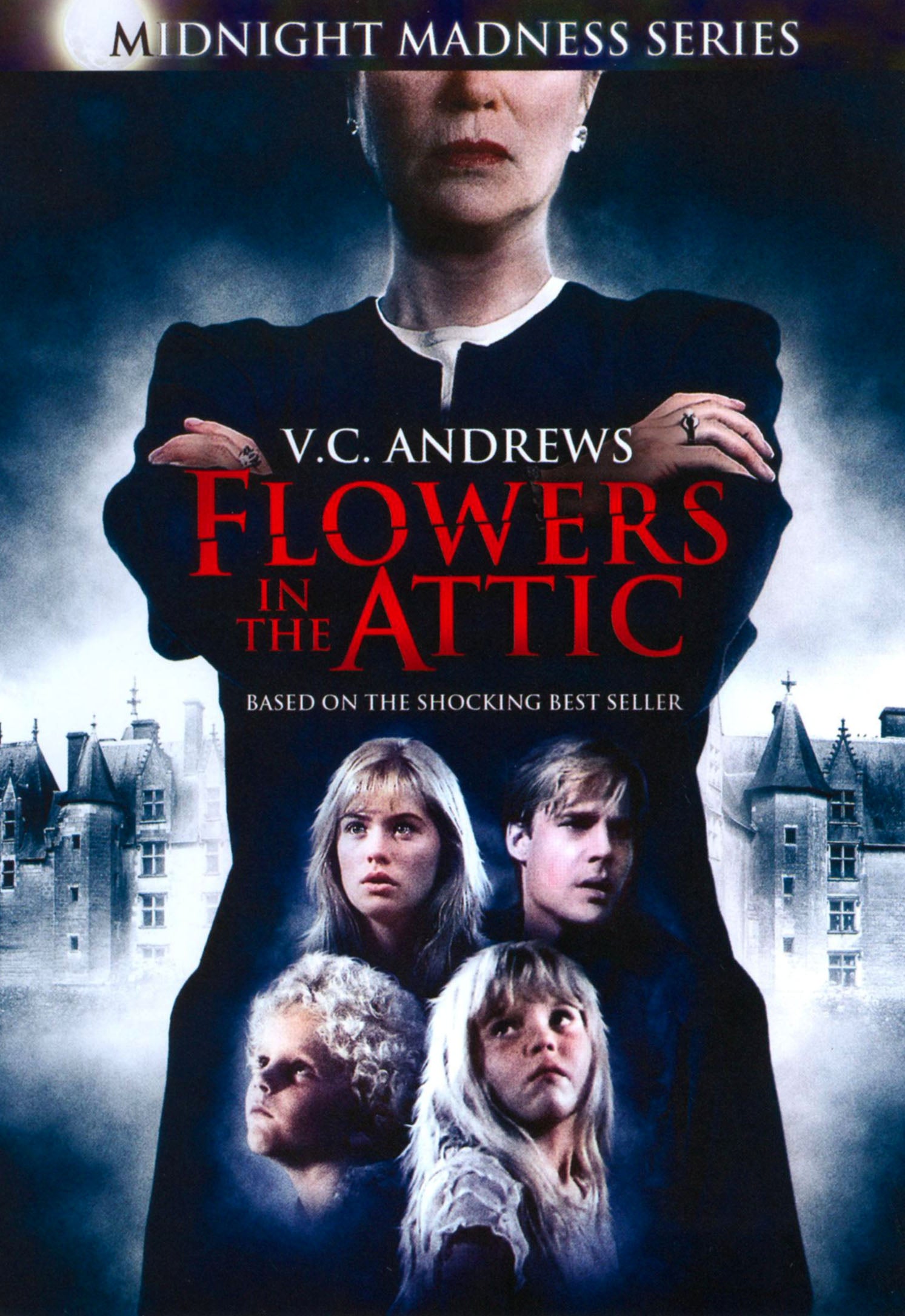 Flowers in the Attic cover art
