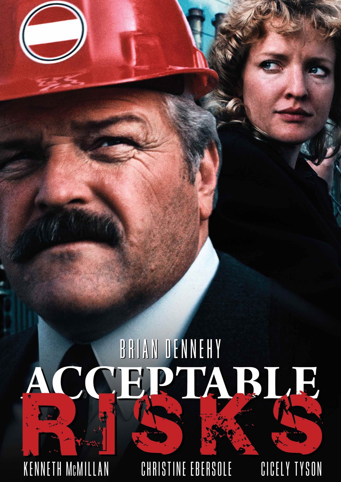 Acceptable Risks cover art