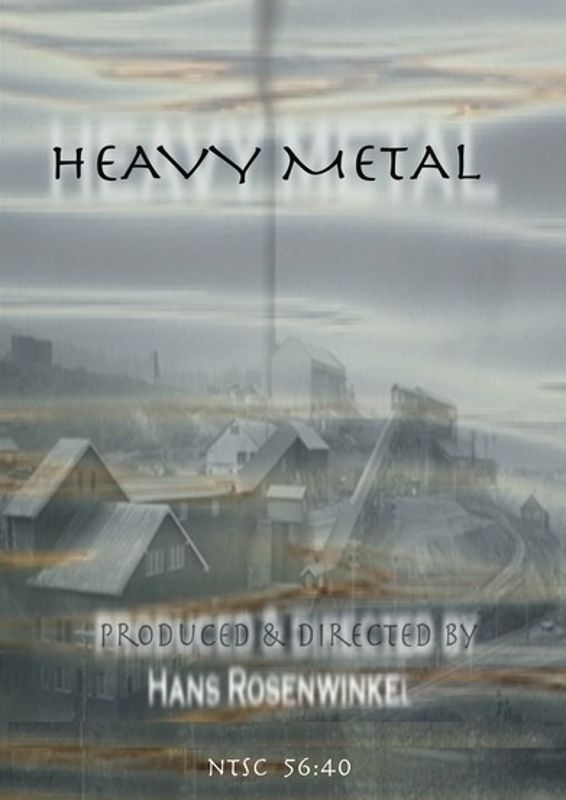 Heavy Metal: An American Pollution Story cover art