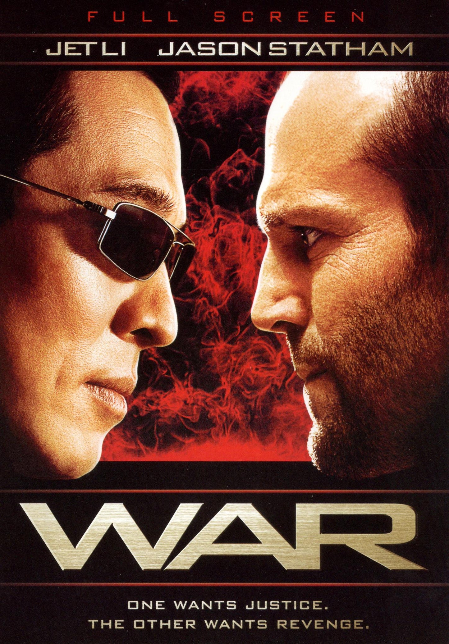 War [P&S] cover art