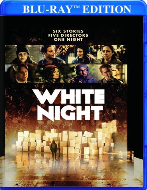 White Night [Blu-ray] cover art
