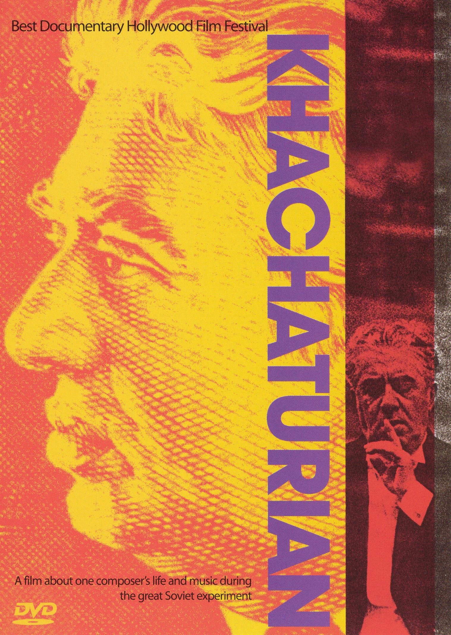 Khachaturian cover art