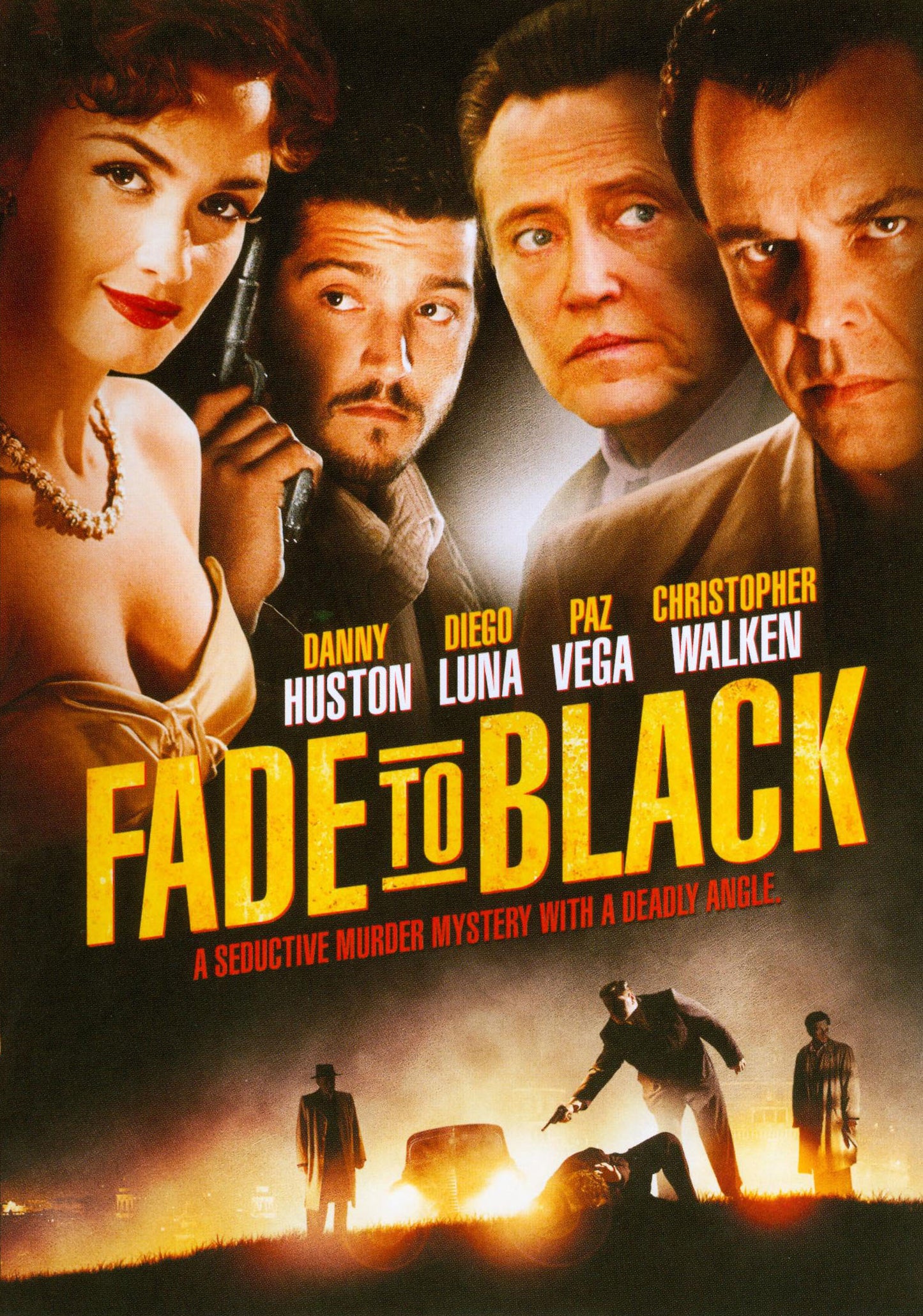 Fade to Black cover art