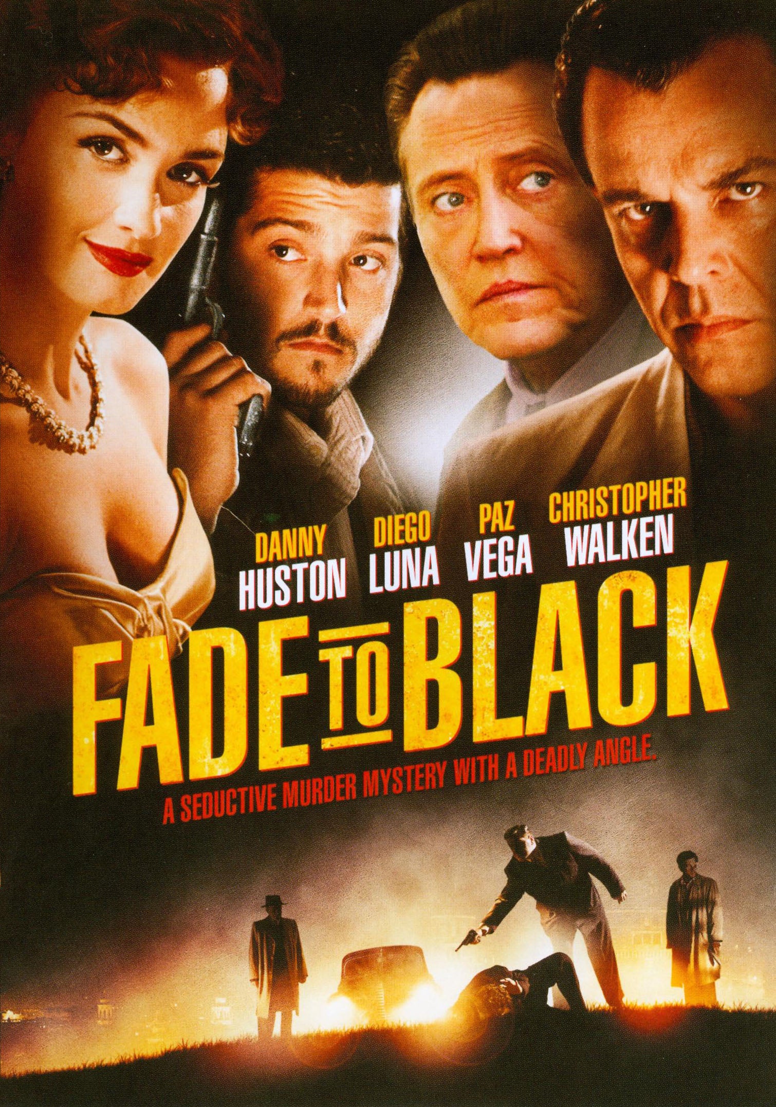 Fade to Black cover art