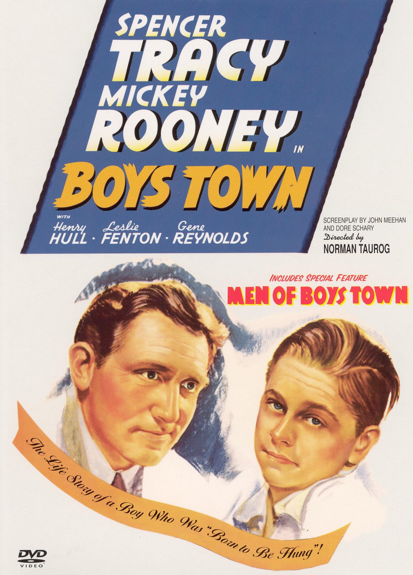 Boys Town cover art
