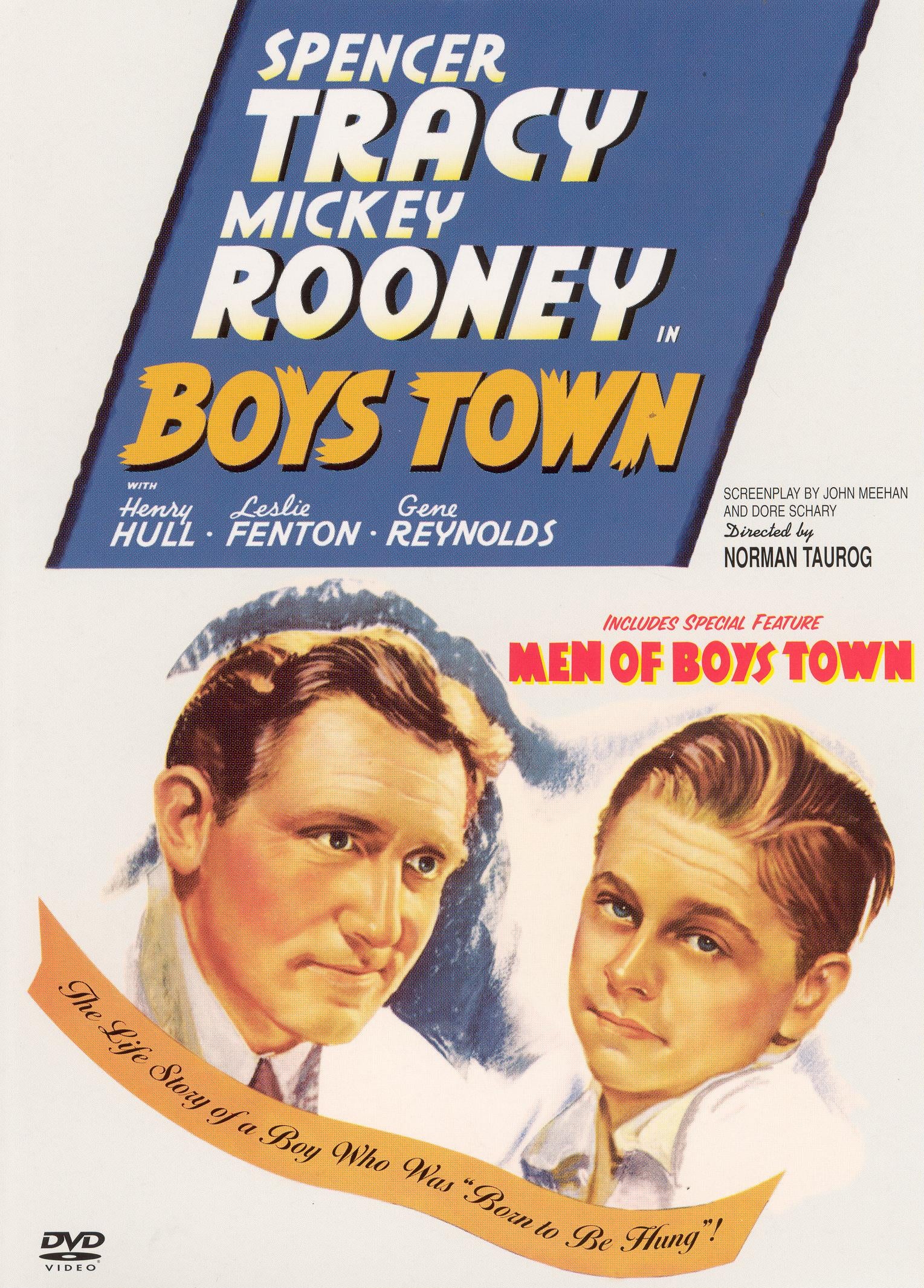 Boys Town cover art