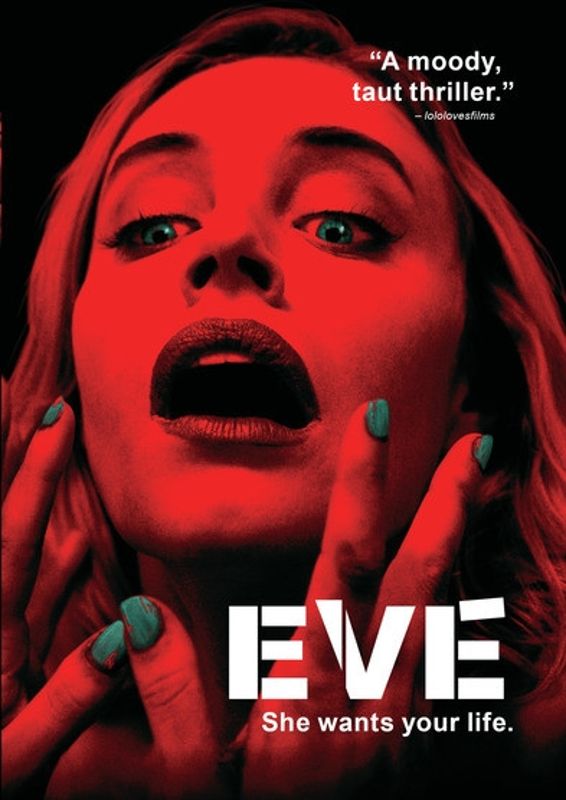 Eve cover art