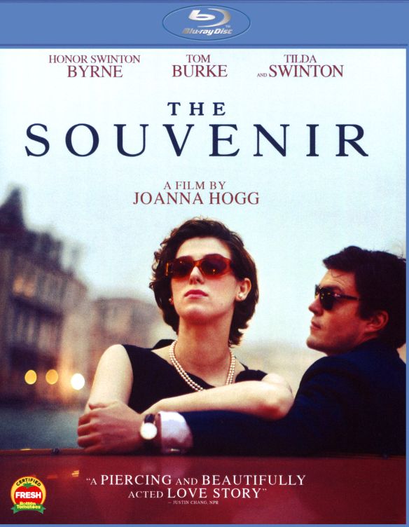 Souvenir [Blu-ray] cover art