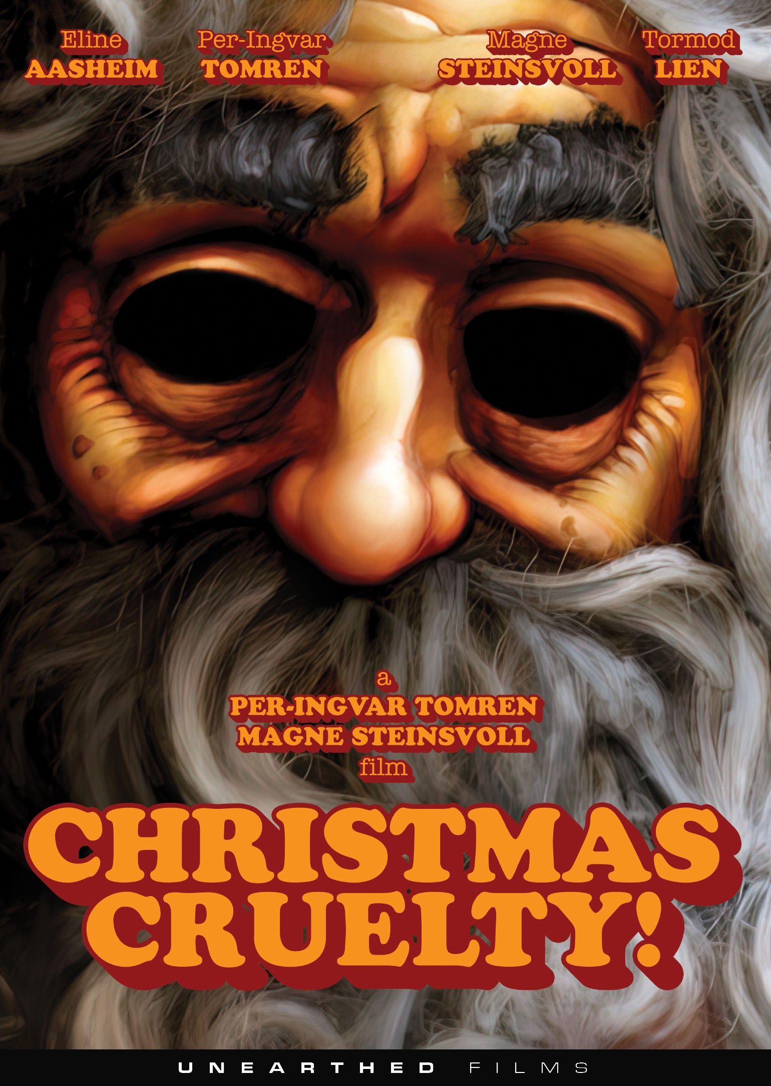 Christmas Cruelty cover art
