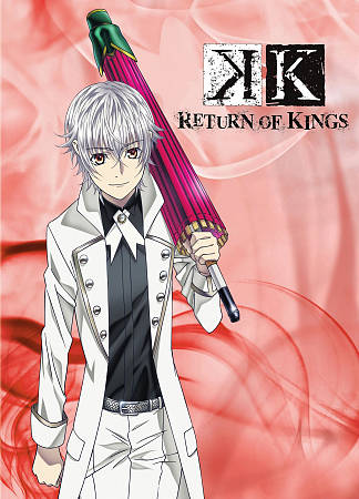 K: Return of Kings cover art