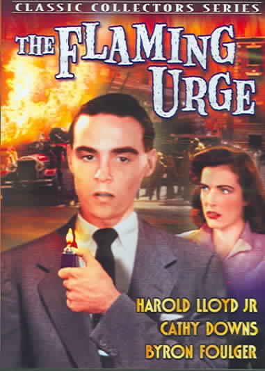 Flaming Urge cover art