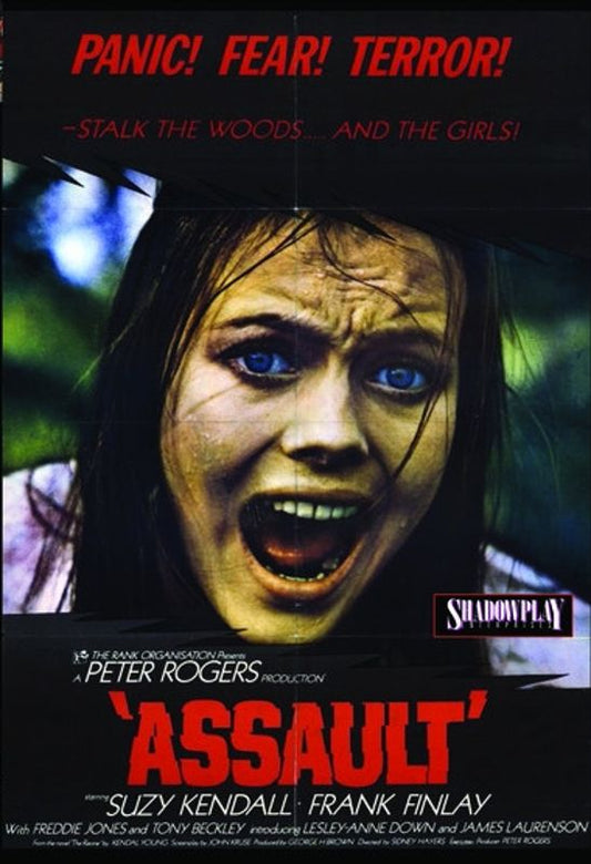 Assault cover art