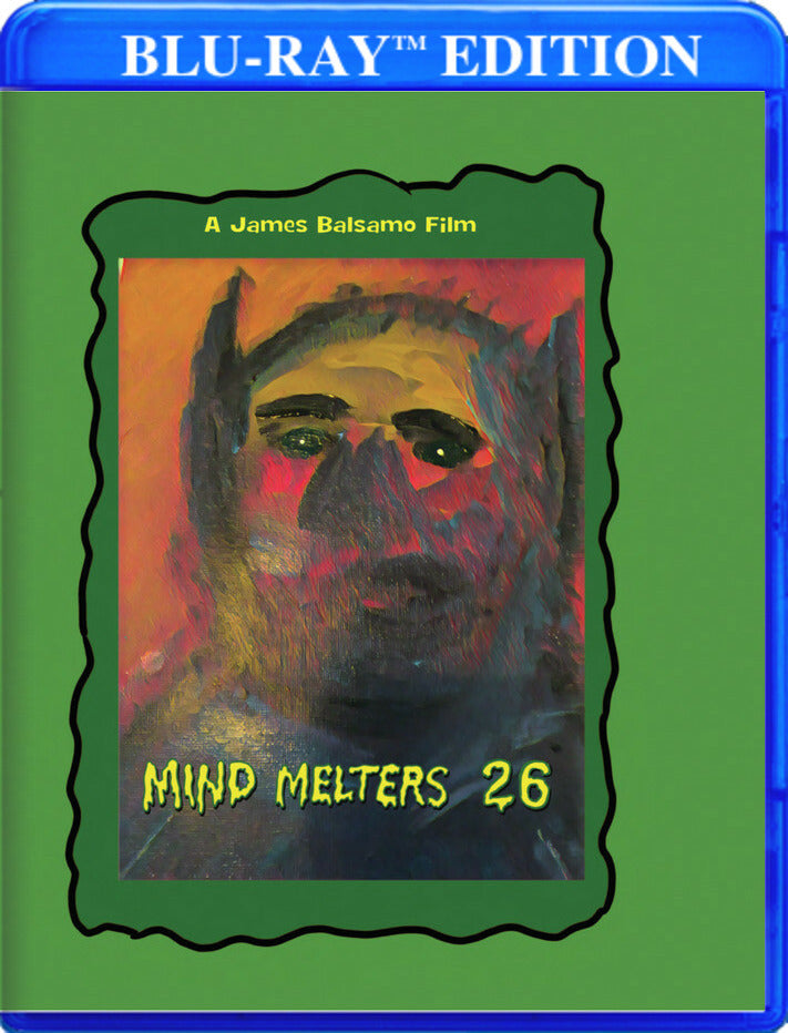 Mind Melters 26 [Blu-ray] cover art