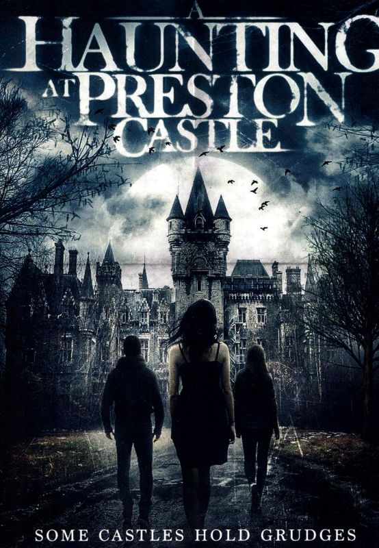Haunting at Preston Castle cover art