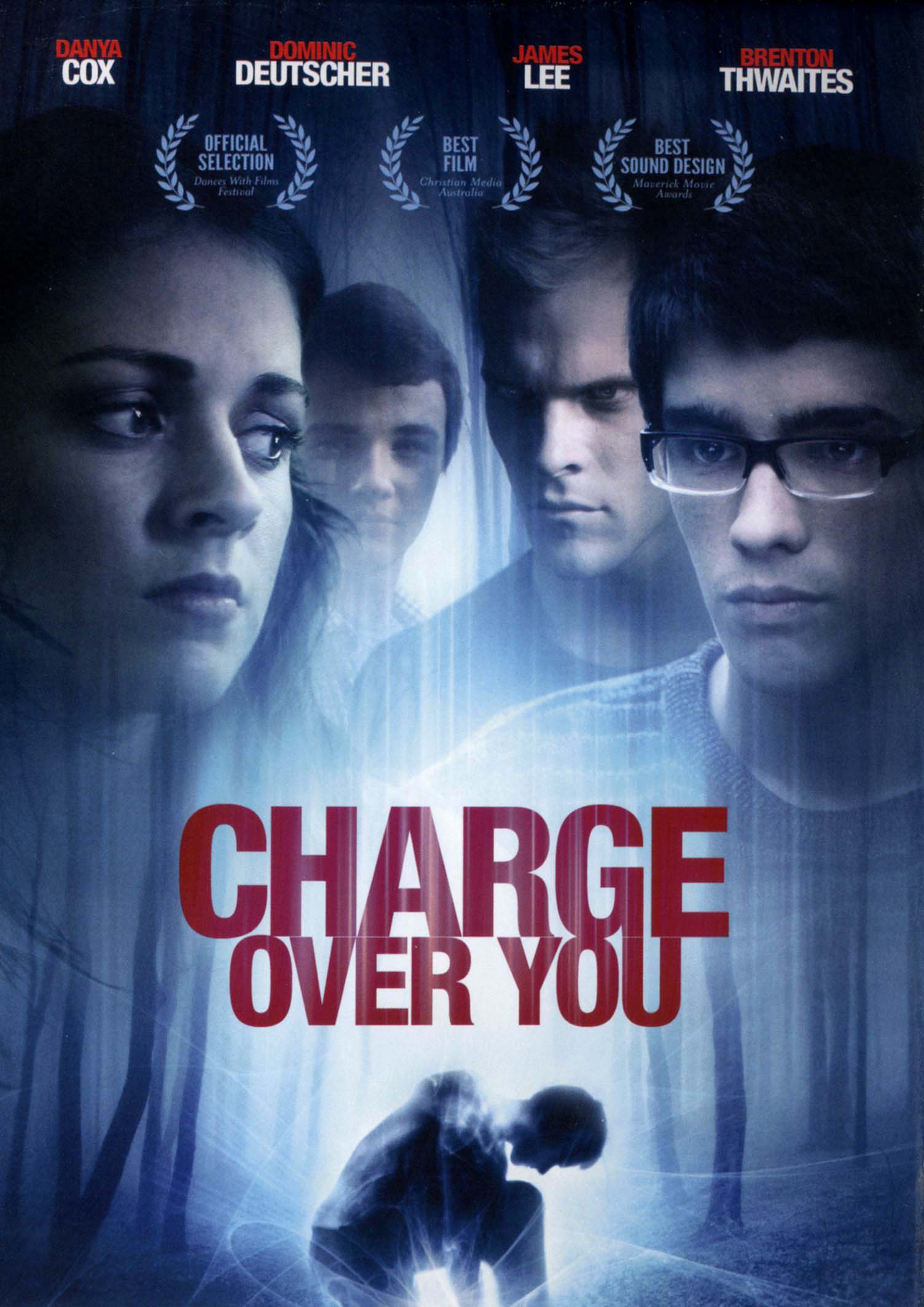 Charge Over You cover art