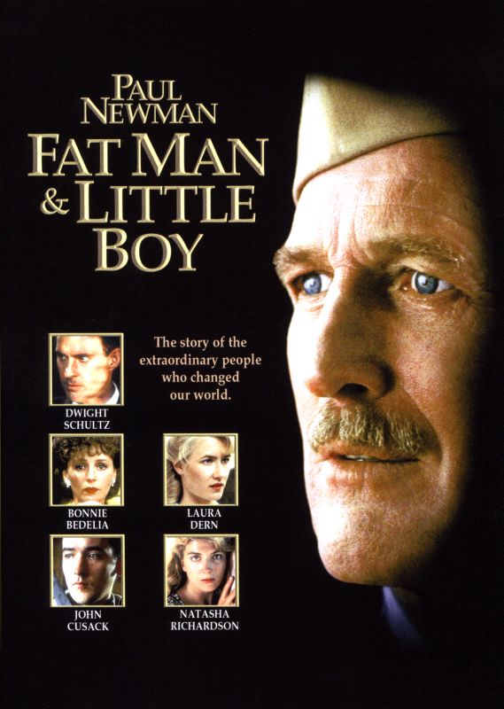 Fat Man and Little Boy cover art