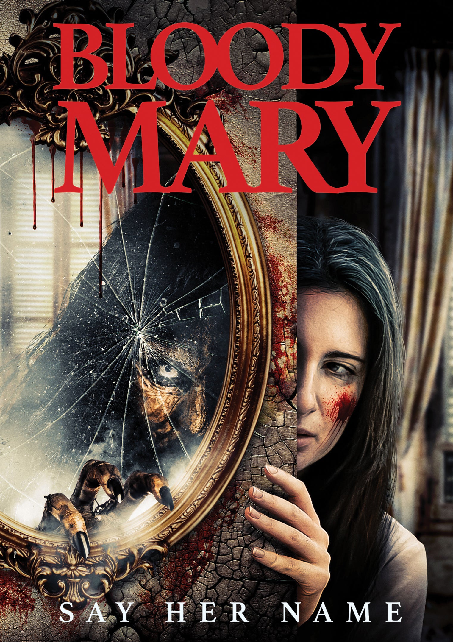 Bloody Mary cover art