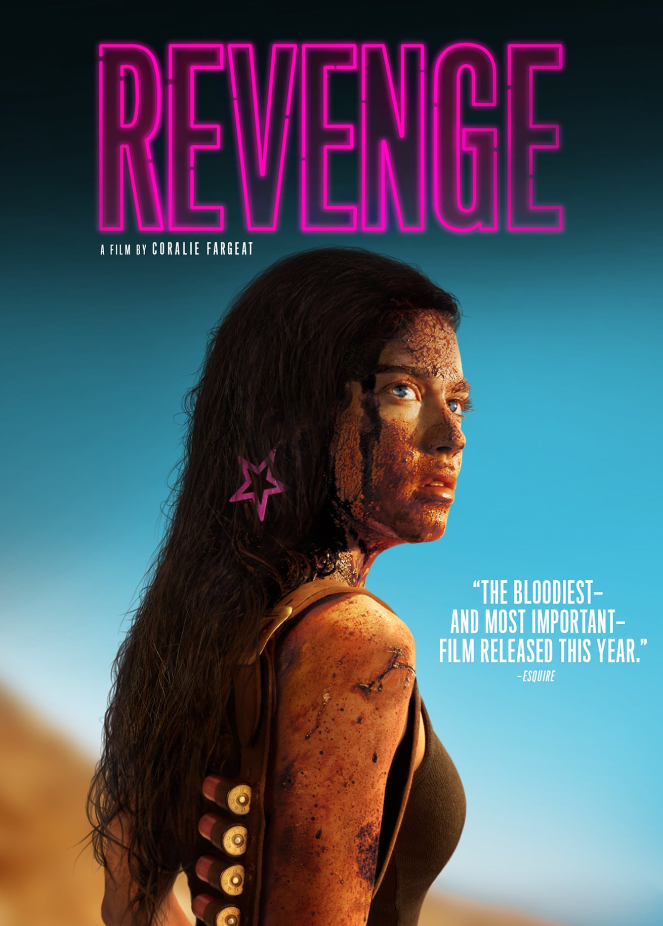 Revenge cover art