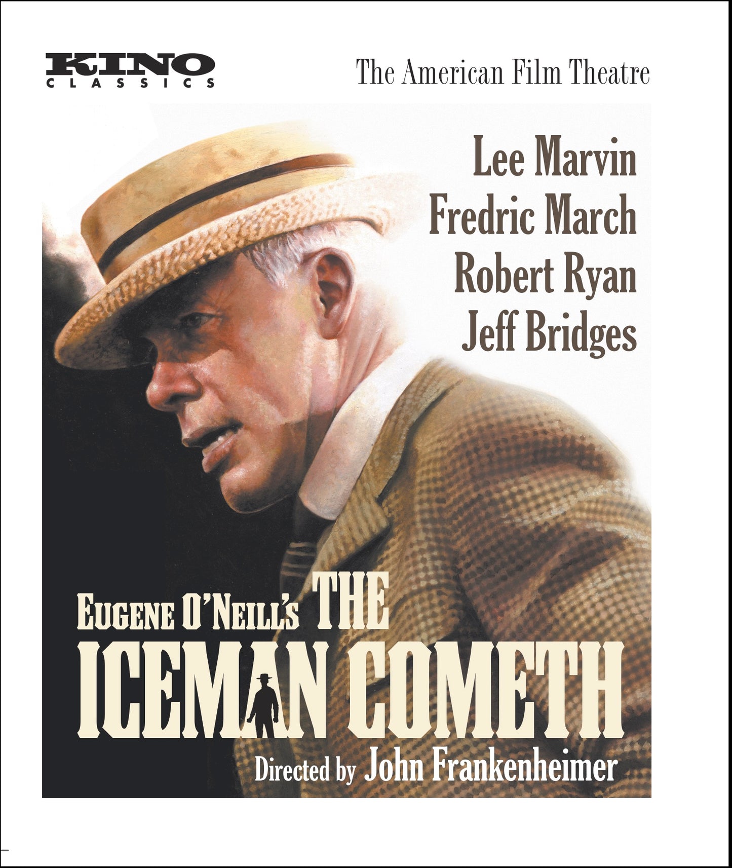 Iceman Cometh [Blu-ray] cover art