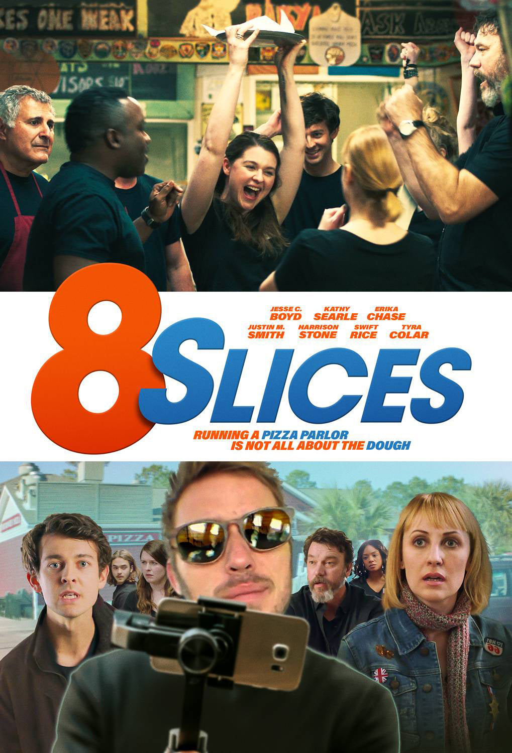 8 Slices cover art