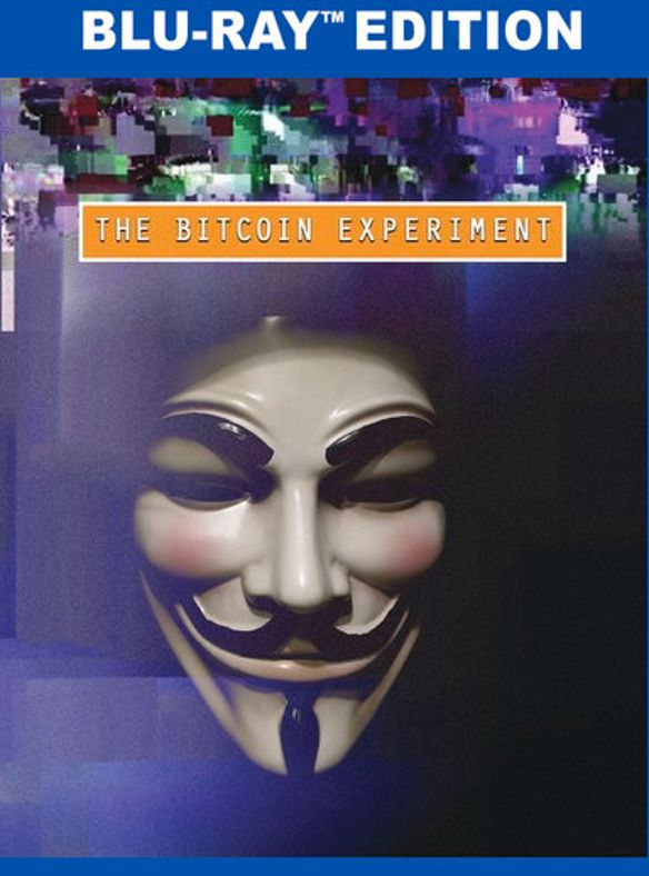 Bitcoin Experiment [Blu-ray] cover art