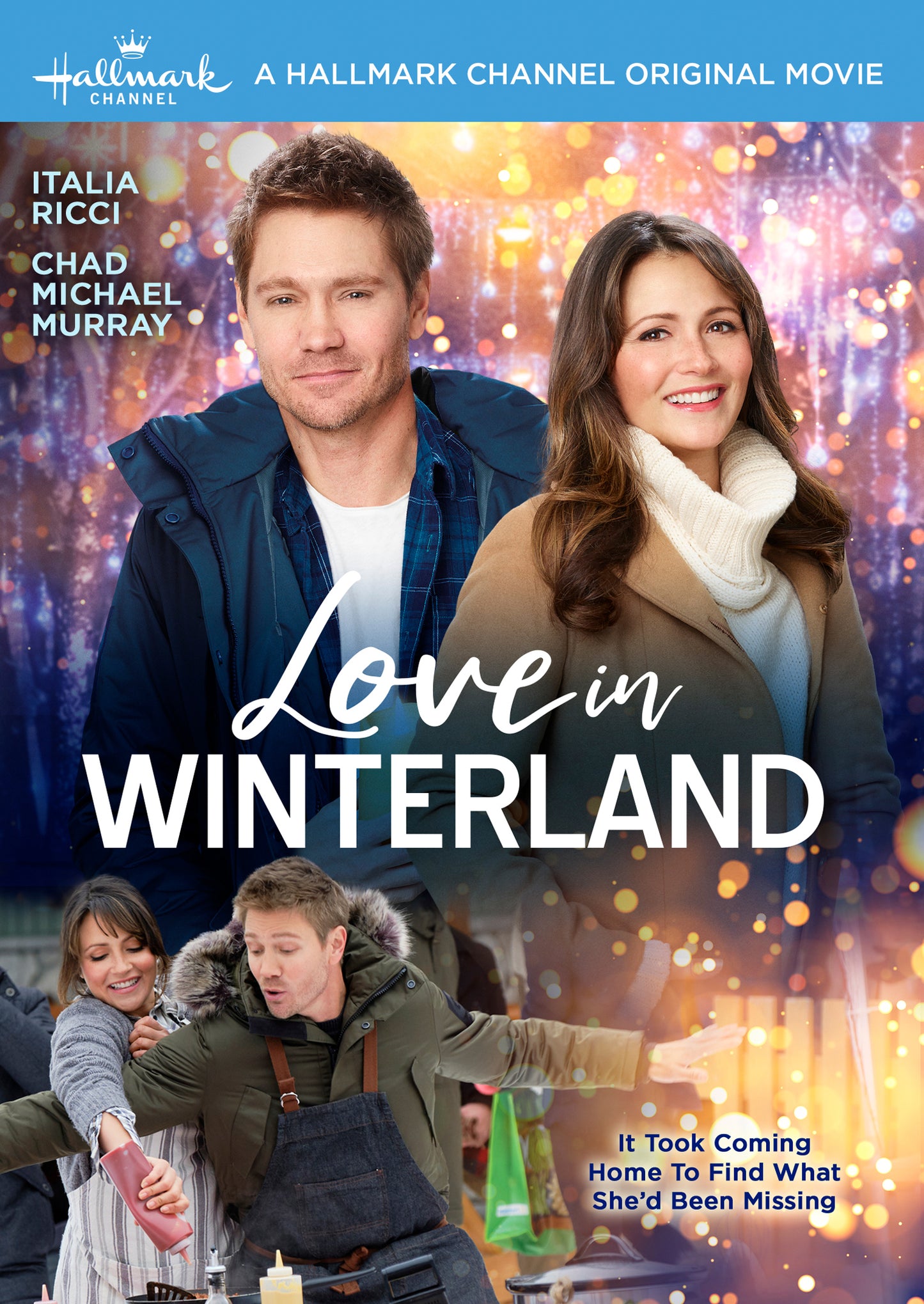 Love in Winterland cover art