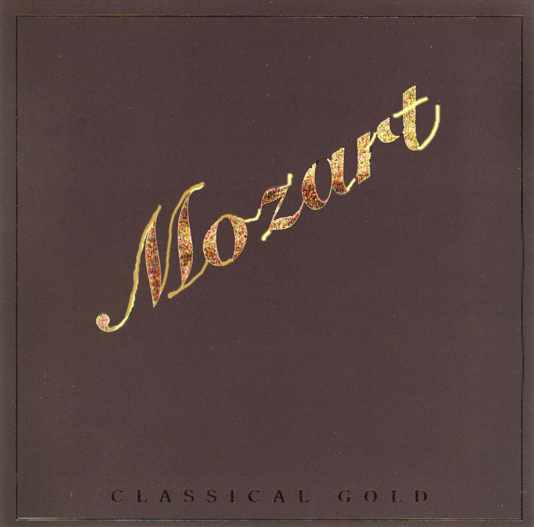 Mozart cover art