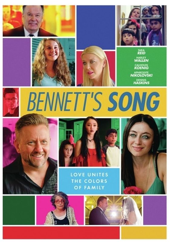 Bennett's Song cover art
